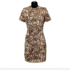 Forever 21 sequin dress